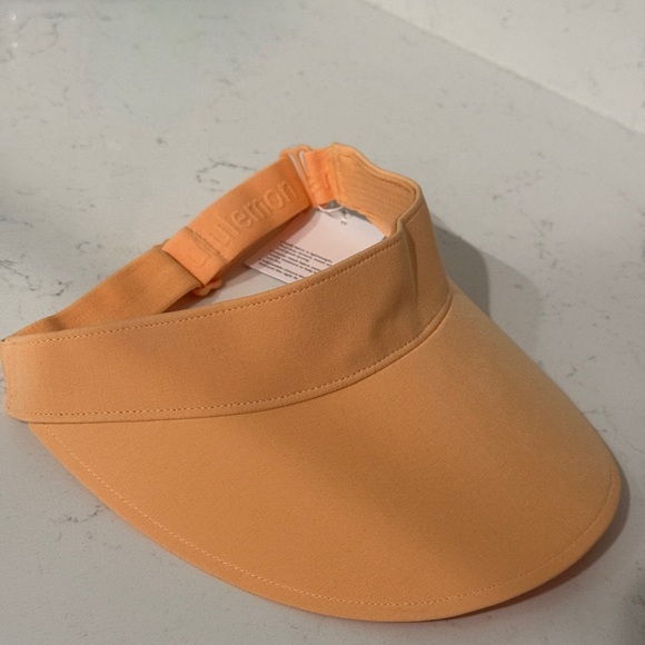 lululemon athletica Orange Visor - Picture 3 of 4